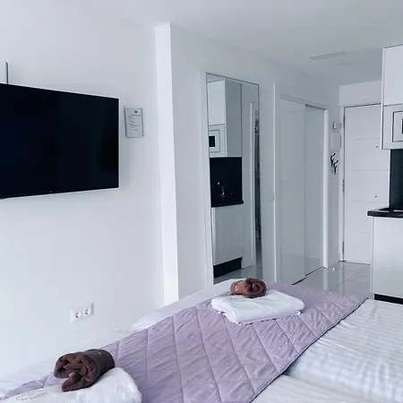 Apartman Blue Ocean Costa Adeje 504 *