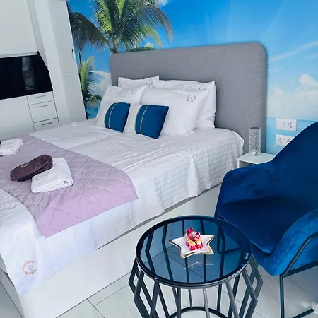 Blue Ocean Costa Adeje 504 Apartamento Playa de las Americas (Tenerife)